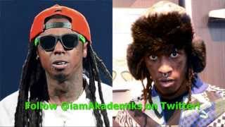 Lil Wayne Sends Message to Young Thug &quot;Suck My D*ck&quot;
