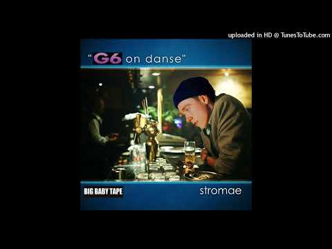G6 on Danse (BIG BABY TAPE x STROMAE mashup remix)