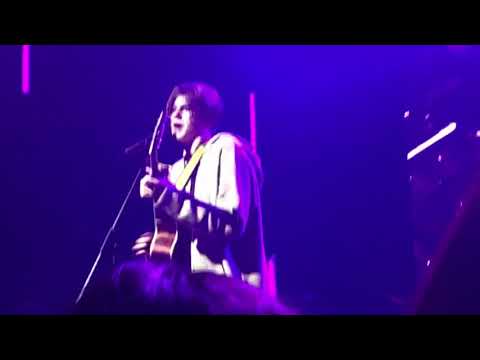 190321 루엘(Ruel) 내한공연 Who did that to you(cover)