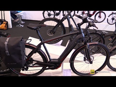 2019 Centurion e-Fire Sport R2500i Bike - Walkaround - 2018 Eurobike