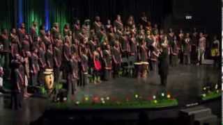 O MAGNUM MYSTERIUM - Ivo Antognini - UJ CHOIR