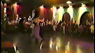 SOL ALZAMORA Y MARTÍN OJEDA - TANGO
