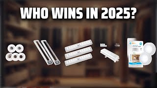 The Top 5 Best Closet Lights in 2025 - Must Watch Before Buy