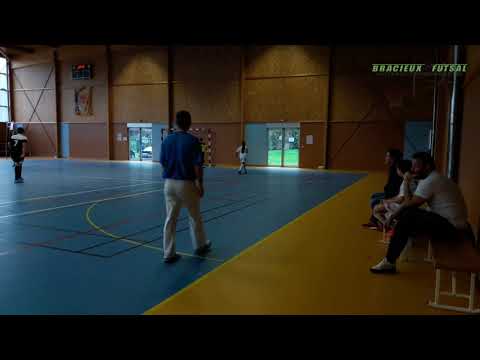 (2019 2020) Val de Brenne - Bracieux F 1-2 (Academie U15) 09 02 2020