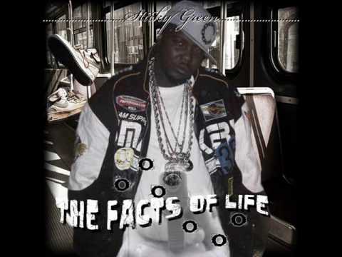 Sticky Green-Facts of Life Mixtape(Keep My Money High)-SmugglaztV