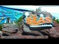The Seas With Nemo Friends Epcot Walt Disney World HD 1080p On Ride
