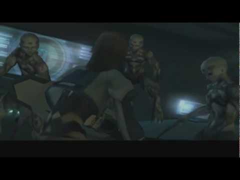 Xenosaga III HD Cutscene 207 - Shion's Anger (ANT Facility) - ENGLISH - REGULAR MODE