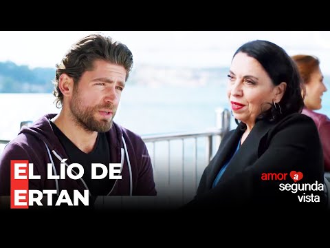 Ertan No Tiene Intención De Irse - Amor a Segunda Vista