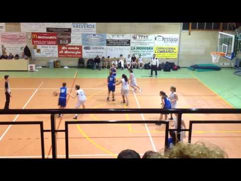 27. Basket Più Rezzato - Basket Gavardo
