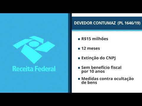 Instalada comissão para analisar projeto sobre devedor contumaz - 07/08/19