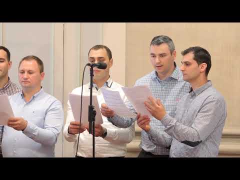 Planul salvarii - Corul Barbatesc Betleem Watford