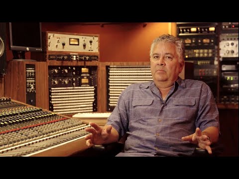 Sunset Sound Recorders - “We are an API house…” featuring Paul Camarata