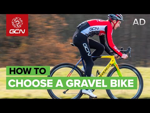How To Choose A New Gravel Bike
