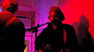 Cotton Jones @ Dantes in Frostburg Maryland 1.17.09