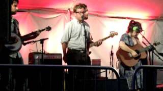 Santa Fe - Samantha Crain - Bonnaroo 2010