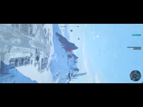 World Of Warplanes Tier 6 Airacobra fighter.