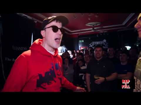 Coleman vs Shapey Fiend