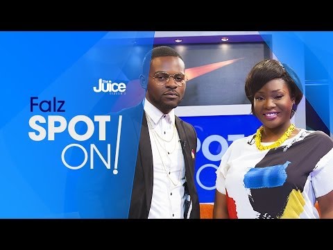 Falz on The Juice' Spot On (Season 2)