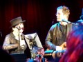 Lou Reed and Yoko Ono, "Leave Me Alone", NYC 3-29-11