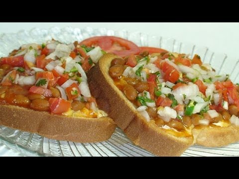 Open Sandwich My Way! Recipe