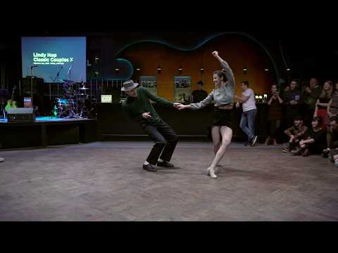 LHCC X - Tadas & Ana | ALL STAR division