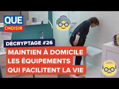 Home care: equipment that makes life easier