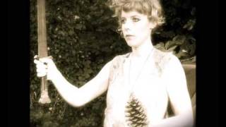 Caroline Weeks - Renascence (Supporting Bat For Lashes Live At Birmingham Town Hall 12-04-2009)