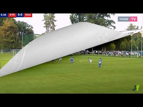 Sestřih gólů ze zápasů 5. kola jč. 5. ligy