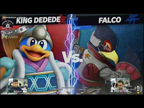 LS Rayman vs. Sheezman