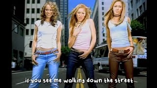 Atomic Kitten - 𝙒𝙝𝙤𝙡𝙚 𝙖𝙜𝙖𝙞𝙣 (HD US version video and Lyrics)