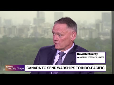 Canadian Defence Minister on Indo-Pacific Strategy