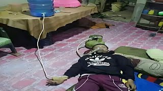 if you laugh you sleep