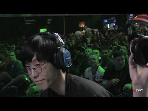 Tekken 7: TASTY Rangchu vs JDCR - Combo Breaker 2019 - Top 8