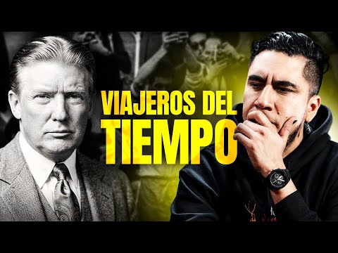 ⭕️ DESPERTÓ EN EL AÑO 3906 Y VOLVIÓ | EVIDENCIA REAL DE VIAJES EN EL TIEMPO PULSO #127 ⭕️