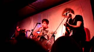 Fix you / Max Giesinger, Michael Schulte und Pauline Moser / Hamburg, 18.4.12