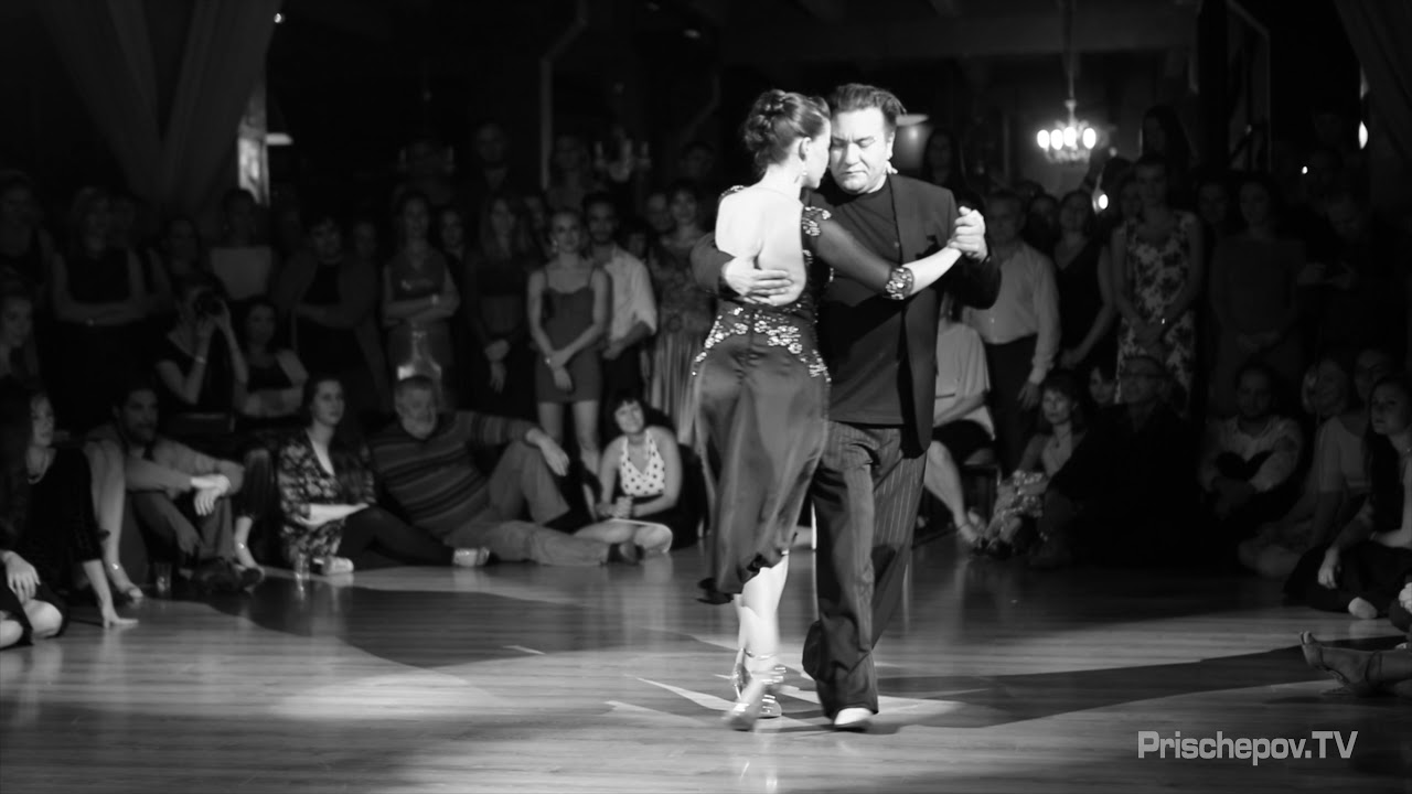 Mariano Chicho Frumboli and Juana Sepulveda, 5-6, Moscow, Planetango XIX, 2017