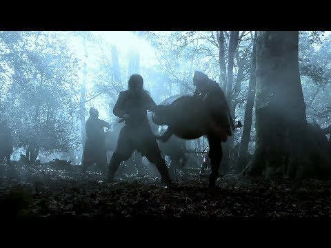 Brother vs Brother - Viking vs Saxon