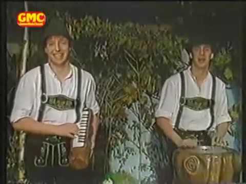 Dziwna niemiecka piosenka