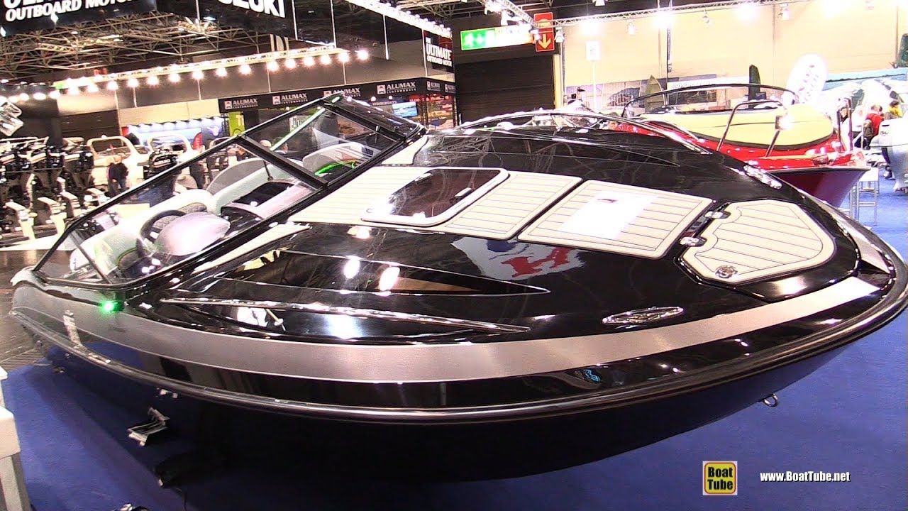 B1 Yachts St Tropez 6 Black Edition - Walkaround Tour - 2020 Boot Dusseldorf