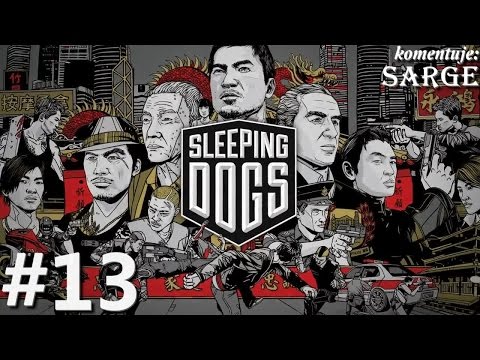 Zagrajmy w Sleeping Dogs odc. 13 - Randka z Amandą