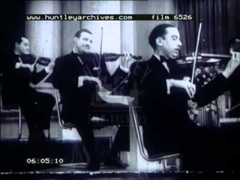 Russ Morgan, 1940's - Film 6526