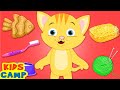 Morning Routine Song And More Nursery Rhymes And Kids Songs For Babies By Kidscamp