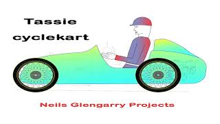 Part 1 Neils Tassie Cyclekart