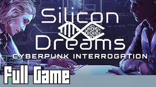 Silicon Dreams (Full Game No Commentary)