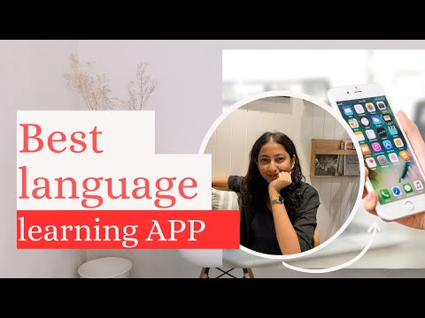 Best Apps to learn languages! Review & more!
