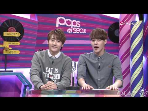 Pops in seoul ep2896 JJCC Eddy & Princemak cuts