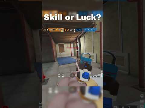 Skillful or Lucky Spawnpeak or What?