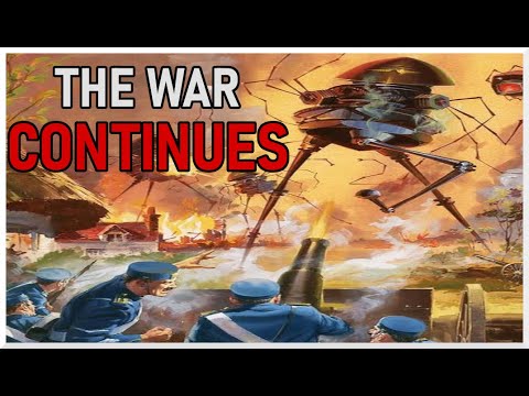 Martian Immunity: A War of the Worlds Scenario