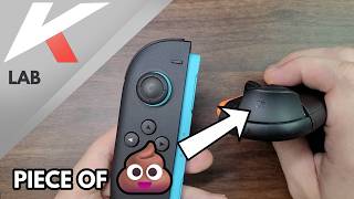 Fixing the Switch 2 Awful Triggers