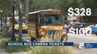 State lawmakers weigh in on school bus camera tickets